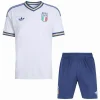 Conjunto 2026 Segunda Blanco - Equipación Italia Niños | PTDHMALL