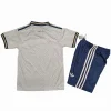 Conjunto 2026 Segunda Blanco - Equipación Italia Niños | PTDHMALL