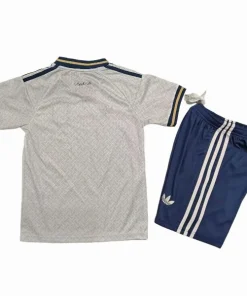 Conjunto 2026 Segunda Blanco - Equipación Italia Niños | PTDHMALL