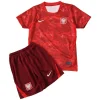 Polonia Niños Conjunto 2026 Segunda Rojo - Polonia Niños Barata | PTDHMALL