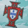 Conjunto 2026 Segunda Blanco - Equipacion Portugal Niños | PTDHMALL