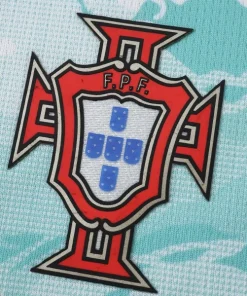 Conjunto 2026 Segunda Blanco - Equipacion Portugal Niños | PTDHMALL