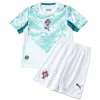 Conjunto 2026 Segunda Blanco - Equipacion Portugal Niños | PTDHMALL