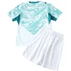 Conjunto 2026 Segunda Blanco - Equipacion Portugal Niños | PTDHMALL