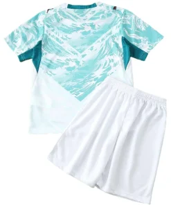 Conjunto 2026 Segunda Blanco - Equipacion Portugal Niños | PTDHMALL