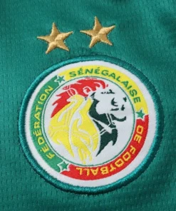 Senegal Niños Conjunto 2026 Segunda Verde - Senegal Niños Barata | PTDHMALL