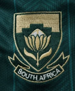 Sudafrica Niños Conjunto 2026 Segunda Verde - Sudafrica Niños Barata | PTDHMALL