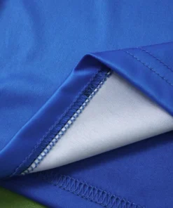 Ucrania Niños Conjunto 2026 Segunda Azul - Ucrania Niños Barata | PTDHMALL