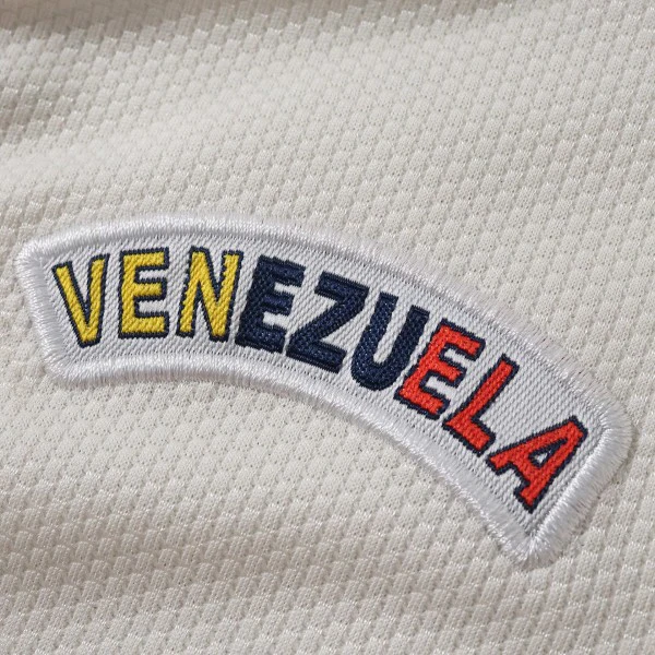Venezuela Niños Conjunto 2026 Segunda Amarillo - Venezuela Niños Barata | PTDHMALL