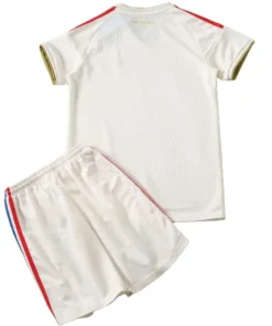 Venezuela Niños Conjunto 2026 Segunda Amarillo - Venezuela Niños Barata | PTDHMALL