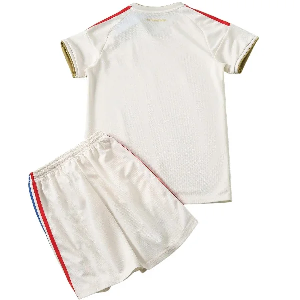 Venezuela Niños Conjunto 2026 Segunda Amarillo - Venezuela Niños Barata | PTDHMALL