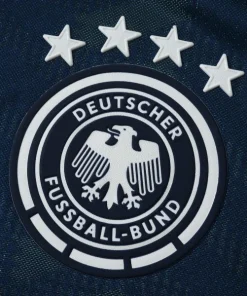 Alemania Camiseta Edición Jugadores 2026 Segunda Azul - Camiseta Alemania | PTDHMALL