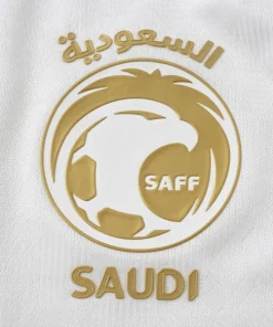 Arabia Saudita Camiseta Edición Jugadores 2026 Segunda Blanca - Camiseta Arabia Saudita 2026 | PTDHMALL
