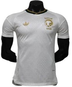 Arabia Saudita Camiseta Edición Jugadores 2026 Segunda Blanca - Camiseta Arabia Saudita 2026 | PTDHMALL