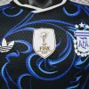 Argentina Camiseta Edición Jugadores 2026 Segunda Negra - Camiseta Argentina | PTDHMALL