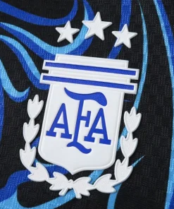 Argentina Camiseta Edición Jugadores 2026 Segunda Negra - Camiseta Argentina | PTDHMALL