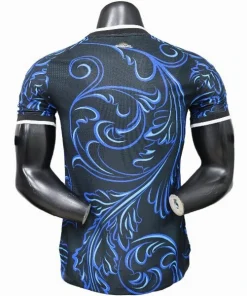 Argentina Camiseta Edición Jugadores 2026 Segunda Negra - Camiseta Argentina | PTDHMALL