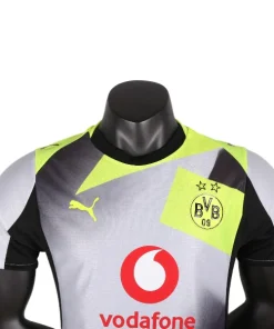 Borussia Dortmund Camiseta Edición Jugadores 2025 2026 Segunda Amarilla - Camiseta Borussia Dortmund | PTDHMALL