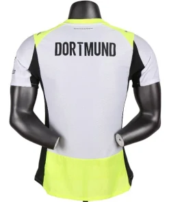 Borussia Dortmund Camiseta Edición Jugadores 2025 2026 Segunda Amarilla - Camiseta Borussia Dortmund | PTDHMALL