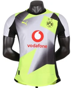 Borussia Dortmund Camiseta Edición Jugadores 2025 2026 Segunda Amarilla - Camiseta Borussia Dortmund | PTDHMALL
