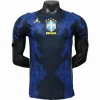Brasil Camiseta Edición Jugadores 2026 Segunda Azul - Camiseta Brasil | PTDHMALL