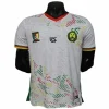 Camerún Camiseta Edición Jugadores 2026 Segunda Blanca - Camiseta Camerún 2026 | PTDHMALL