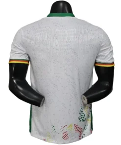 Camerún Camiseta Edición Jugadores 2026 Segunda Blanca - Camiseta Camerún 2026 | PTDHMALL