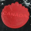 Canadá Camiseta Edición Jugadores 2026 Segunda Negra - Camiseta Canadá Mundial 2026 | PTDHMALL