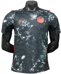 Canadá Camiseta Edición Jugadores 2026 Segunda Negra - Camiseta Canadá Mundial 2026 | PTDHMALL