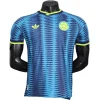 Colombia Camiseta Edición Jugadores 2026 Segunda Azul - Camiseta Colombia | PTDHMALL