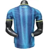 Colombia Camiseta Edición Jugadores 2026 Segunda Azul - Camiseta Colombia | PTDHMALL