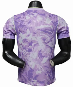 Corea Camiseta Edición Jugadores 2026 Segunda Púrpura - Camiseta Corea Del Sur Mundial 2026 | PTDHMALL