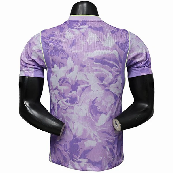 Corea Camiseta Edición Jugadores 2026 Segunda Púrpura - Camiseta Corea Del Sur Mundial 2026 | PTDHMALL