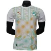 Costa De Marfil Camiseta Edición Jugadores 2026 Segunda Blanca - Camiseta Costa De Marfil | PTDHMALL