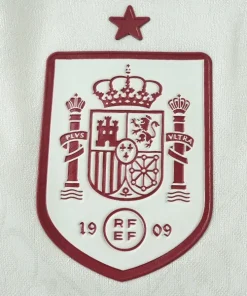 España Camiseta Edición Jugadores 2026 Segunda Amarilla - Camiseta España Mundial 2026 | PTDHMALL