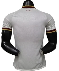 España Camiseta Edición Jugadores 2026 Segunda Amarilla - Camiseta España Mundial 2026 | PTDHMALL