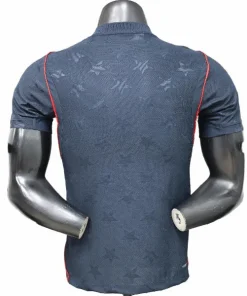 Estados Unidos Camiseta Edición Jugadores 2026 Segunda Azul - Camiseta Estados Unidos Mundial 2026 | PTDHMALL