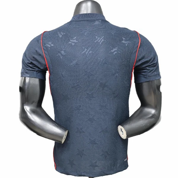 Estados Unidos Camiseta Edición Jugadores 2026 Segunda Azul - Camiseta Estados Unidos Mundial 2026 | PTDHMALL