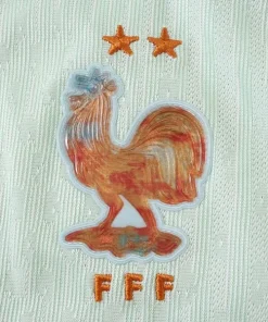 Francia Camiseta Edición Jugadores 2026 Segunda Verde - Camiseta Francia Mundial 2026 | PTDHMALL