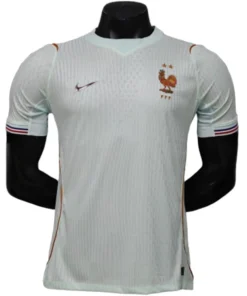 Francia Camiseta Edición Jugadores 2026 Segunda Verde - Camiseta Francia Mundial 2026 | PTDHMALL