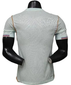 Francia Camiseta Edición Jugadores 2026 Segunda Verde - Camiseta Francia Mundial 2026 | PTDHMALL