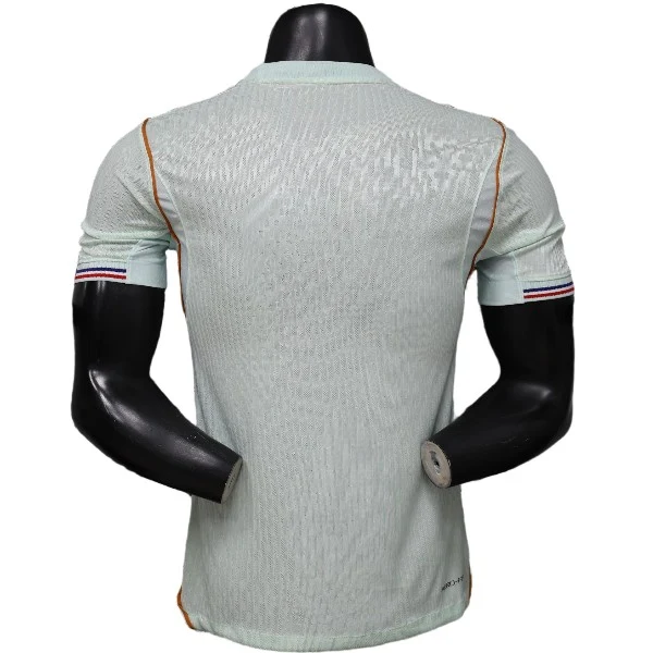 Francia Camiseta Edición Jugadores 2026 Segunda Verde - Camiseta Francia Mundial 2026 | PTDHMALL