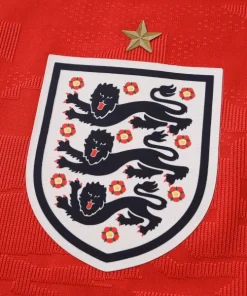 Inglaterra Camiseta Edición Jugadores 2026 Segunda Roja - Camiseta Inglaterra | PTDHMALL
