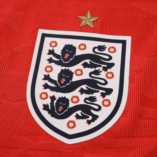 Inglaterra Camiseta Edición Jugadores 2026 Segunda Roja - Camiseta Inglaterra | PTDHMALL