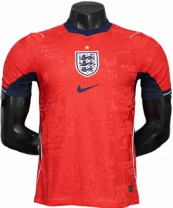 Inglaterra Camiseta Edición Jugadores 2026 Segunda Roja - Camiseta Inglaterra | PTDHMALL