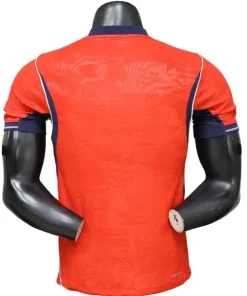 Inglaterra Camiseta Edición Jugadores 2026 Segunda Roja - Camiseta Inglaterra | PTDHMALL