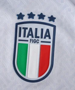Italia Camiseta Edición Jugadores 2026 Segunda Blanca - Camiseta Italia | PTDHMALL