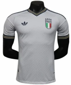 Italia Camiseta Edición Jugadores 2026 Segunda Blanca - Camiseta Italia | PTDHMALL