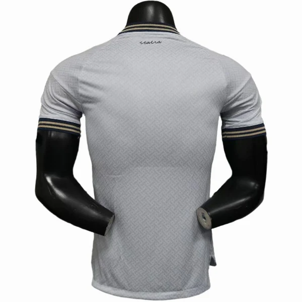 Italia Camiseta Edición Jugadores 2026 Segunda Blanca - Camiseta Italia | PTDHMALL