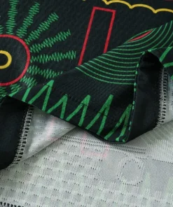 Jamaica Camiseta Edición Jugadores 2026 Segunda Negra - Camiseta Jamaica | PTDHMALL